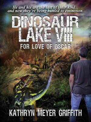 cover image of Dinosaur Lake VIII